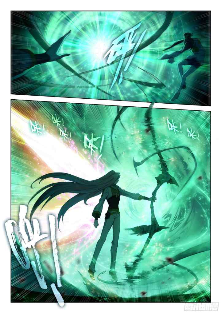 Soul Land 4 chapter 173 halaman 9