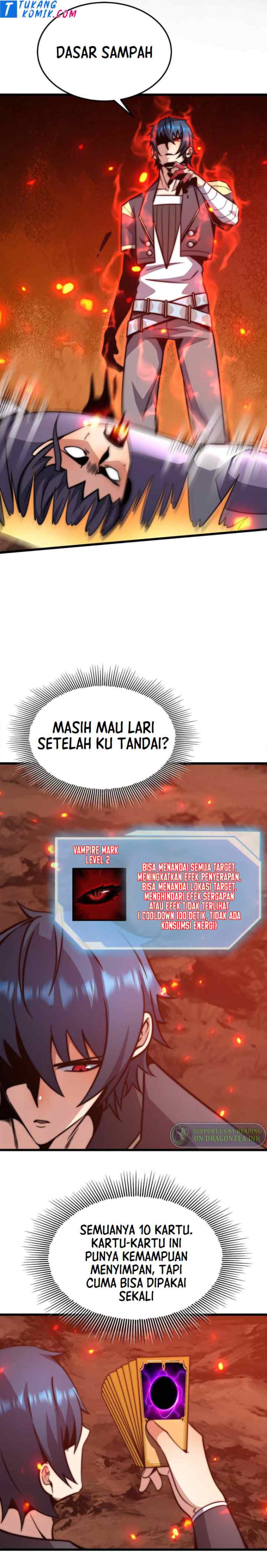 Demon King Cheat System chapter 24 halaman 16