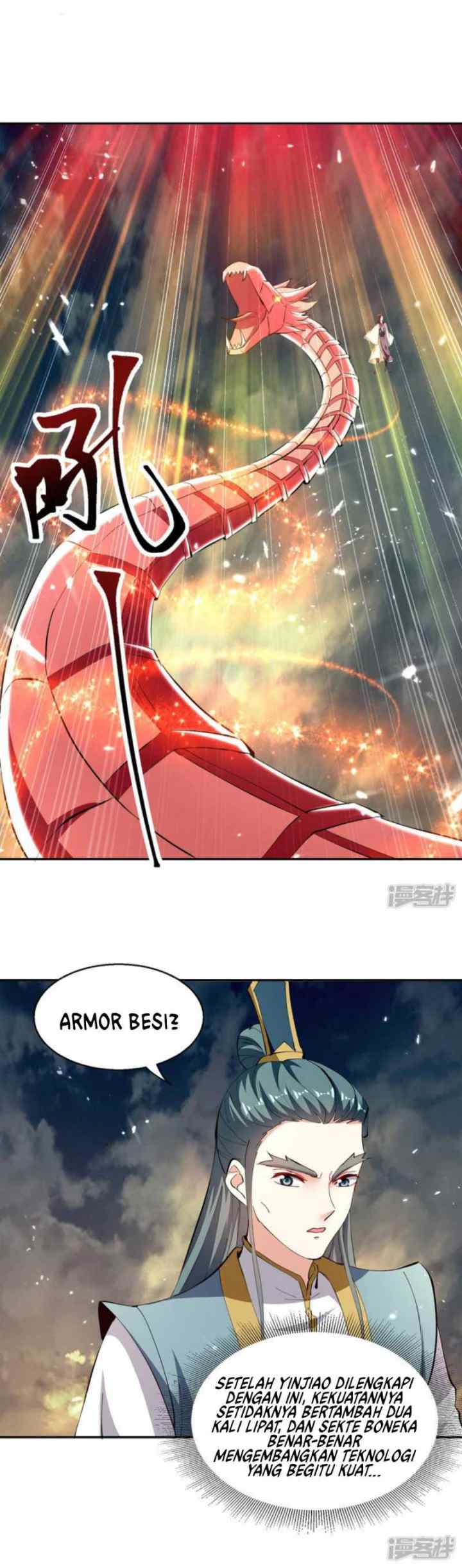 Strongest Leveling chapter 332 halaman 5