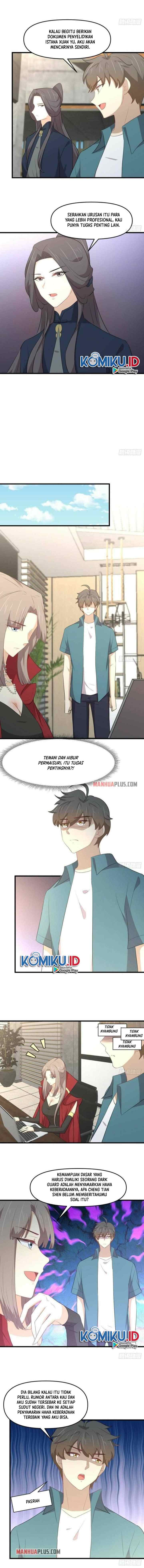 Immortal Swordsman in The Reverse World chapter 305 halaman 6