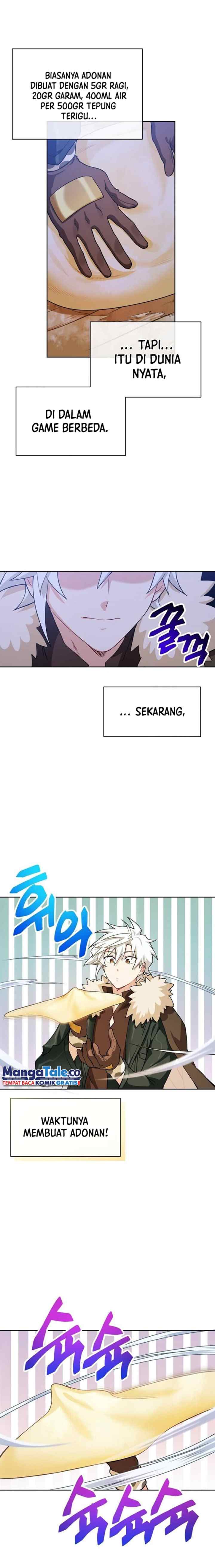 Please Have a Meal chapter 46 halaman 8