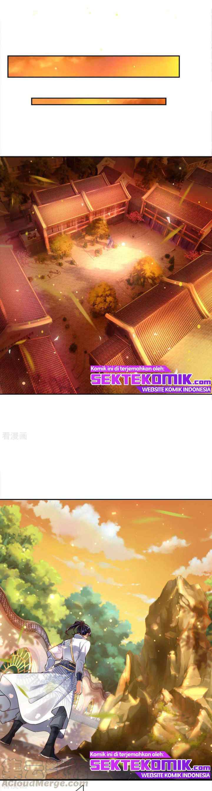 My Body Is A Sword chapter 61 halaman 7
