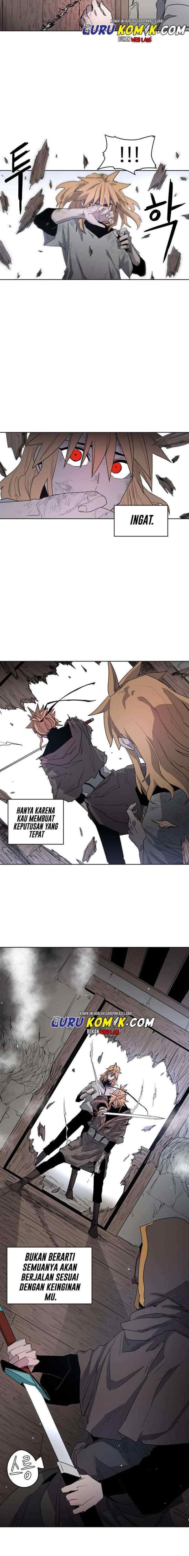 The Last Knight Of The Fire chapter 3 halaman 12