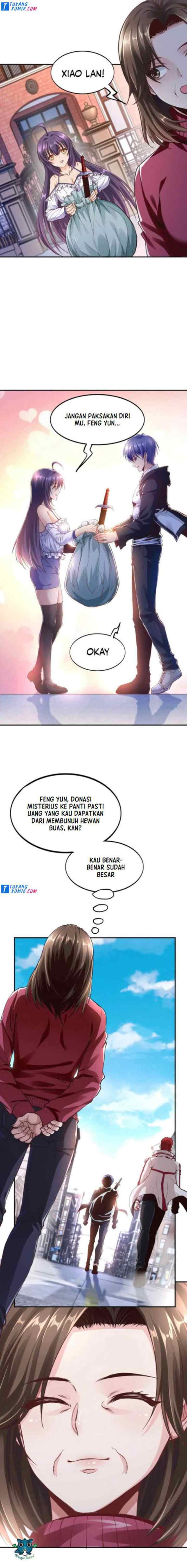 I Grinding Levels Inside The Mirror chapter 14 halaman 10