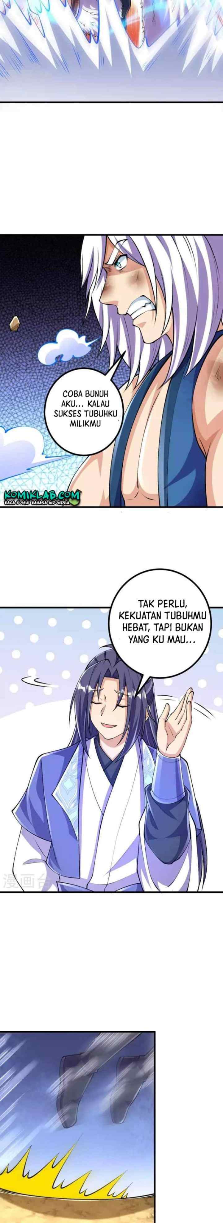 The Strongest Body Old Ancestor In History chapter 100 halaman 10
