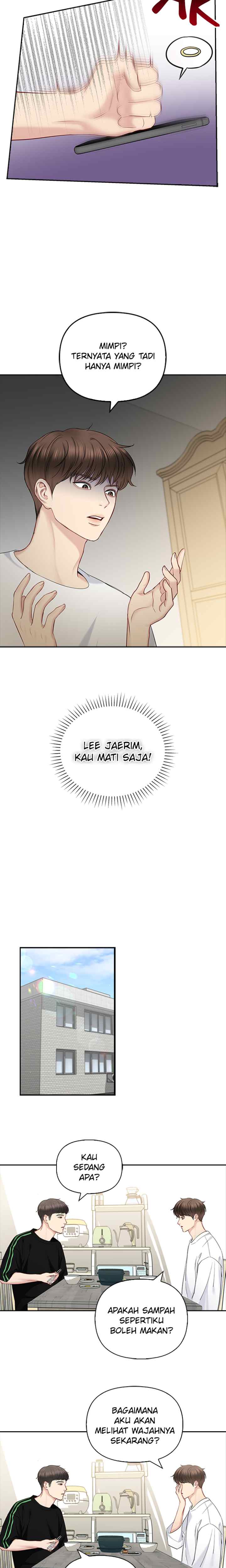 Date First, Love Later chapter 49 halaman 12