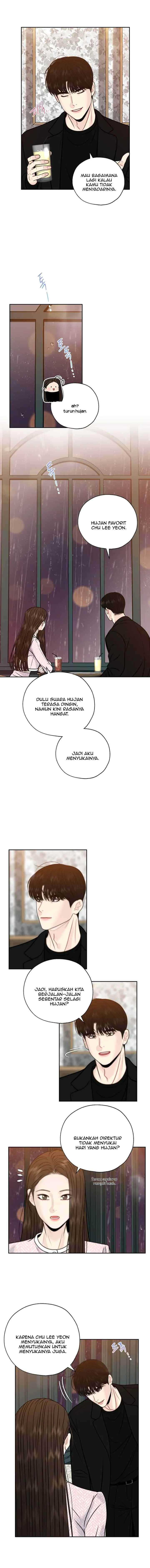 Secretary's Escape chapter 71 halaman 5