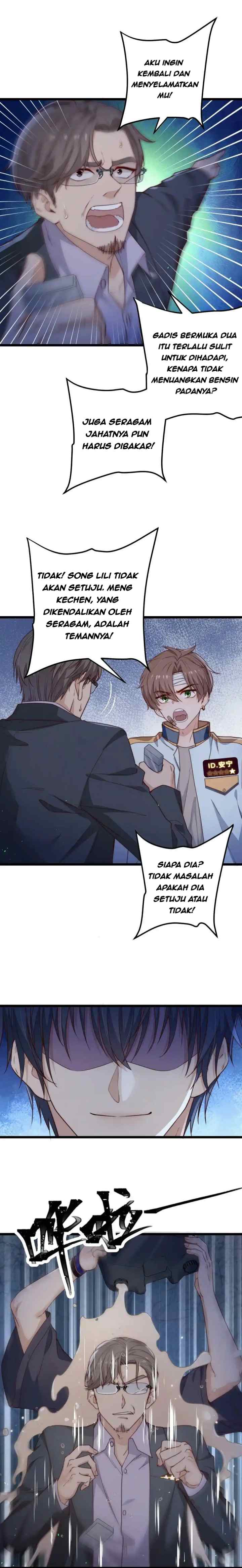Escape Game chapter 37 halaman 8