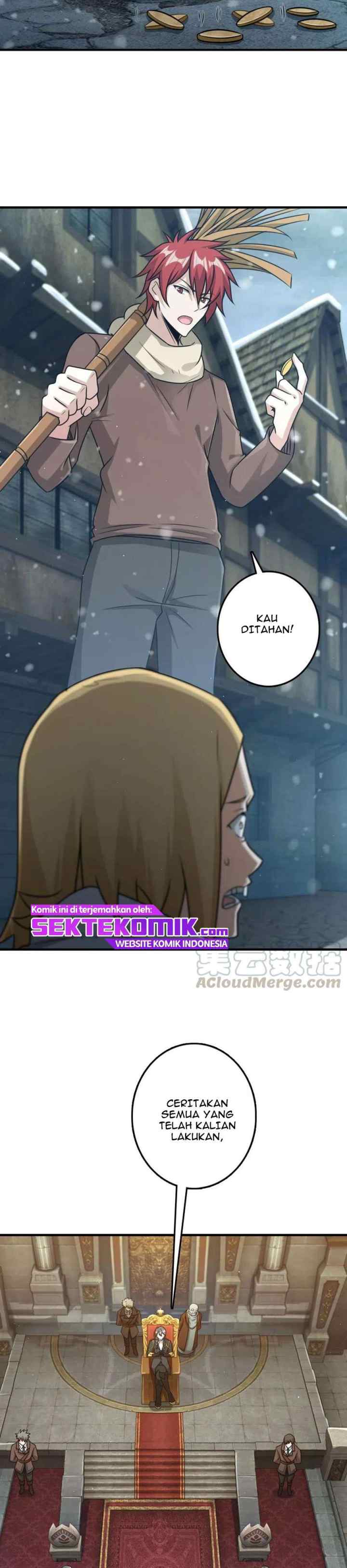 Release That Witch chapter 266 halaman 7