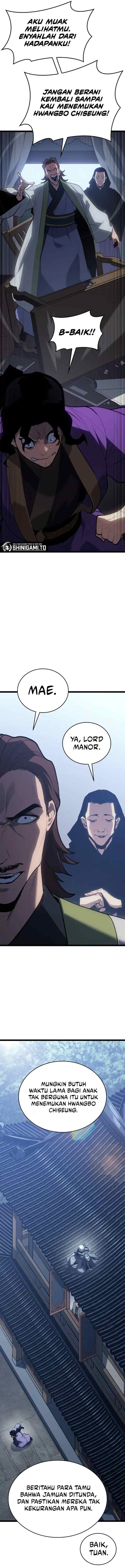 Reaper of the Drifting Moon chapter 101 halaman 16