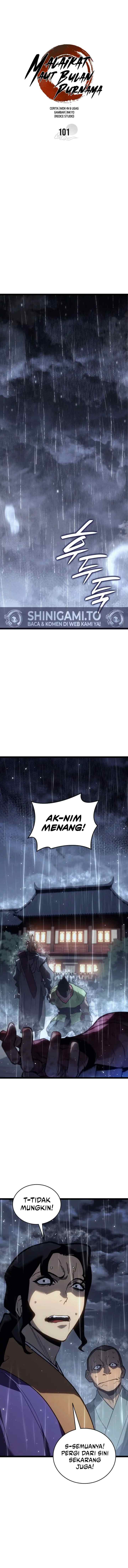 Reaper of the Drifting Moon chapter 101 halaman 9