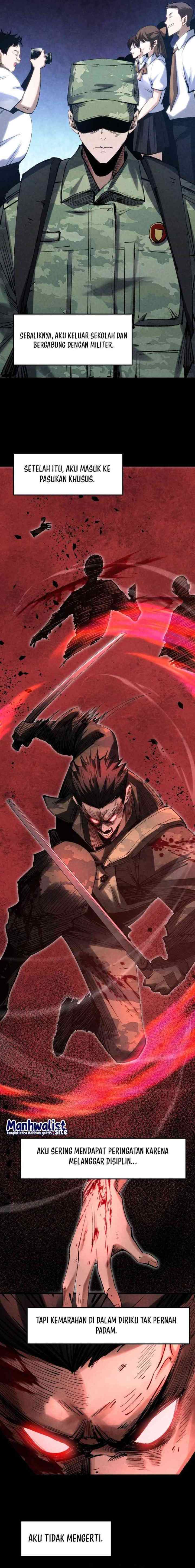 Rebirth of the Campus Special Agent chapter 2 halaman 6