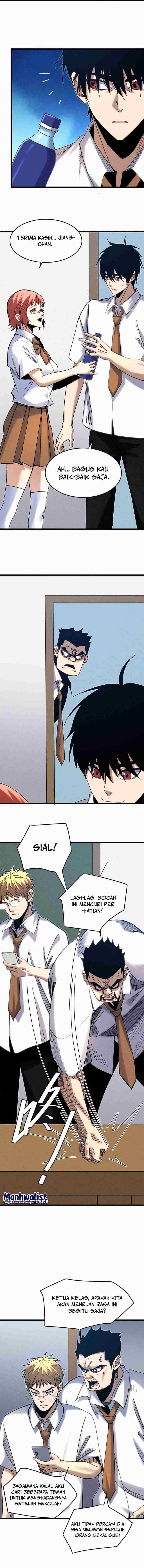 Rebirth of the Campus Special Agent chapter 4 halaman 10