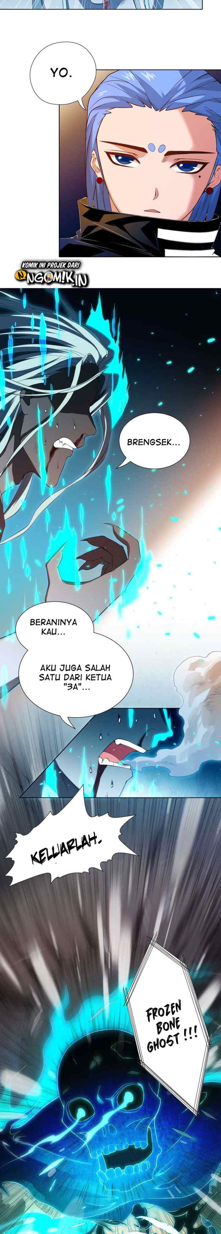 Ultimate Soldier chapter 16 halaman 9