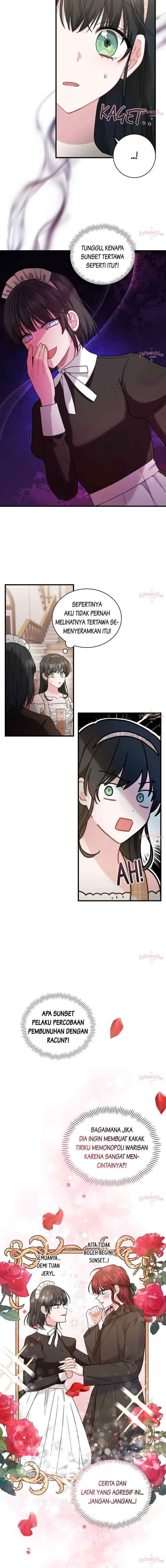 I Thought It Was a Romance Fantasy, but It's a Horror Story chapter 7 halaman 8