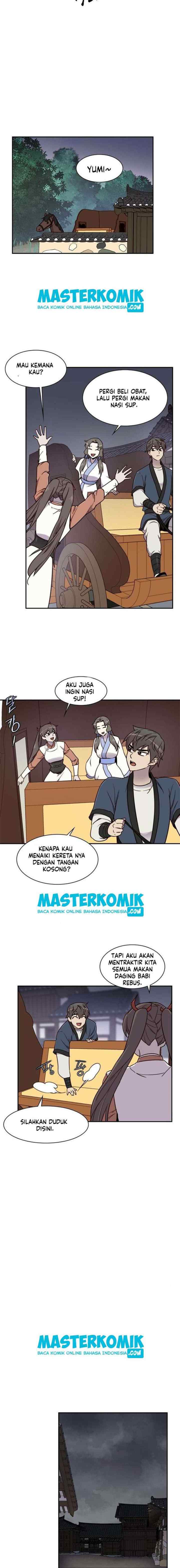 The Strongest Ever chapter 19 halaman 5