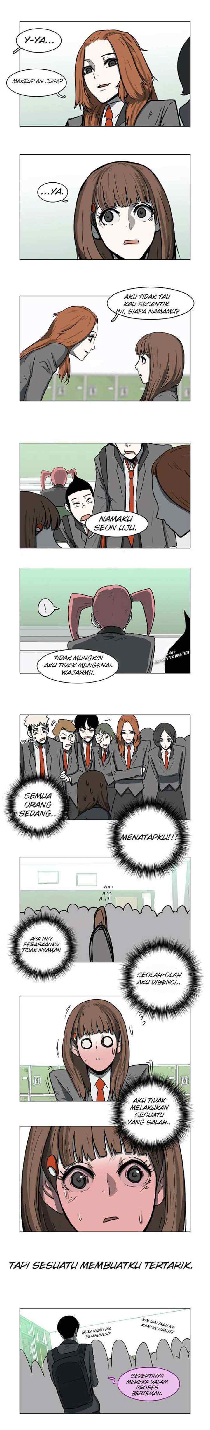 I'm A Middle Schooler Becoming The Demon Lord chapter 12 halaman 6