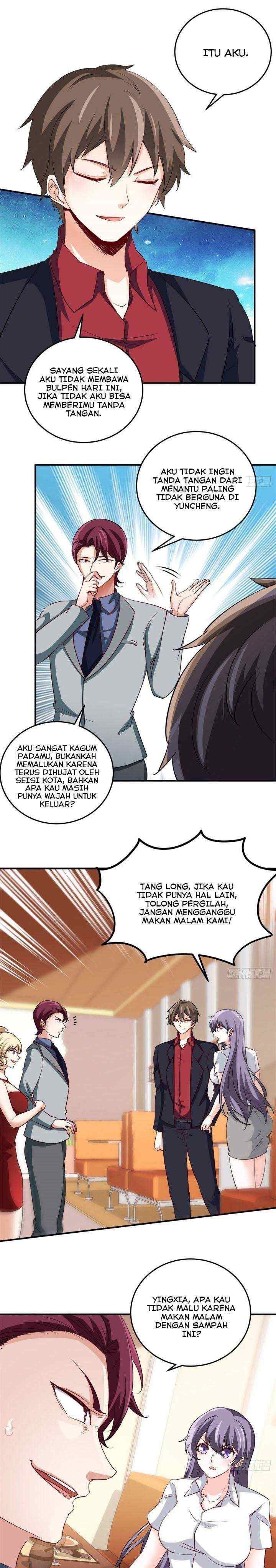 I Am Han Sanqian chapter 41 halaman 8