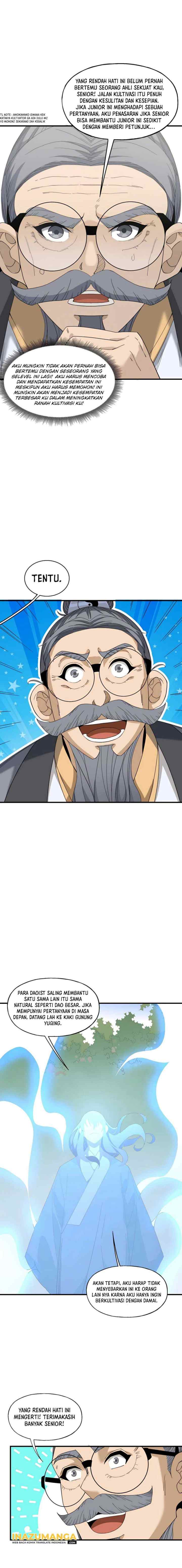 I Became Invincible After Descending chapter 13 halaman 10