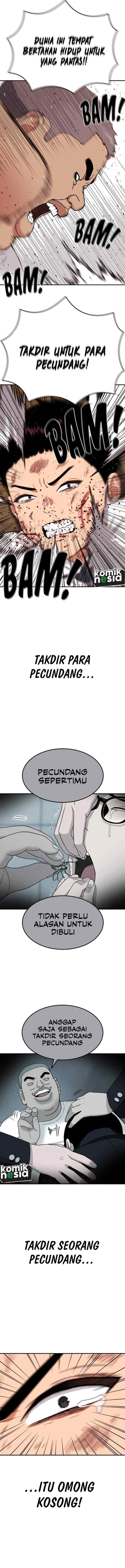 First-Class Fighting Tutoring chapter 9 halaman 14