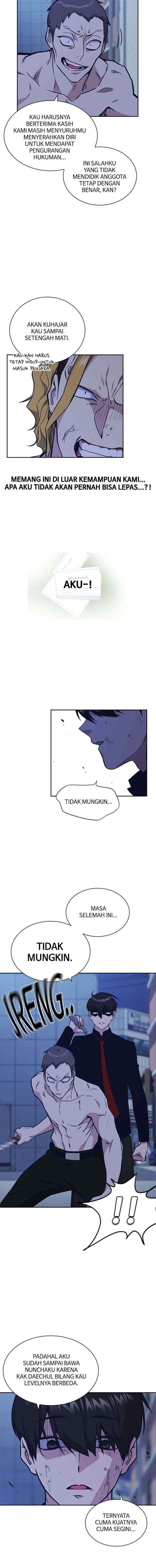 Kenkyu Gurupu chapter 64 halaman 9