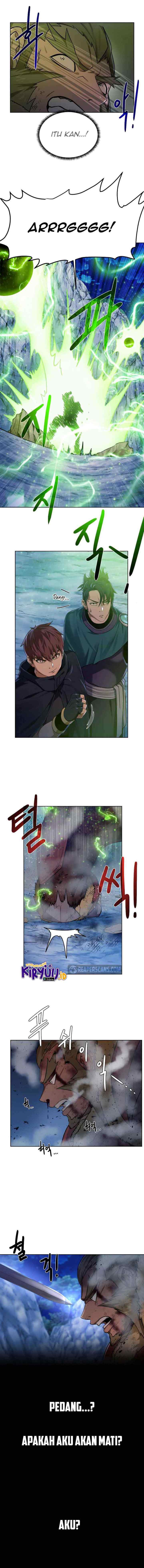Dungeons & Artifacts chapter 46 halaman 12