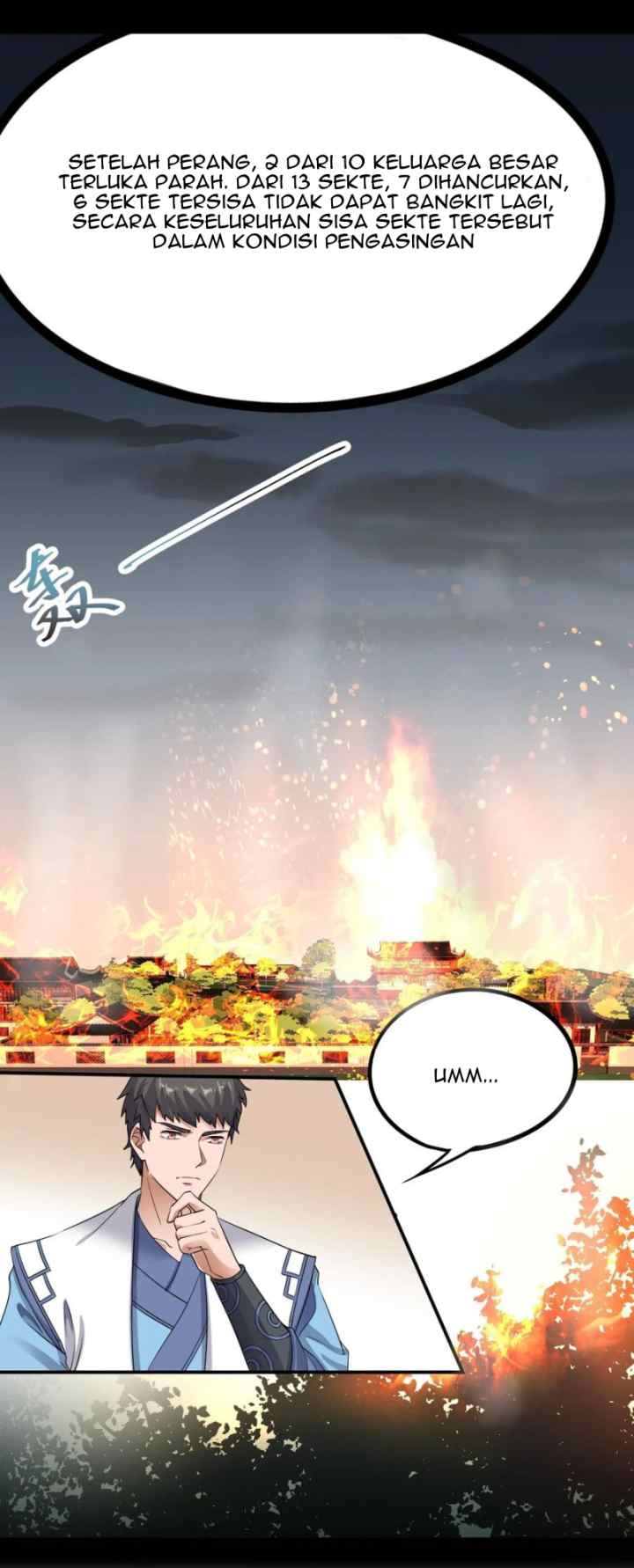 First Dragon (Yuanlong) chapter 97 halaman 14