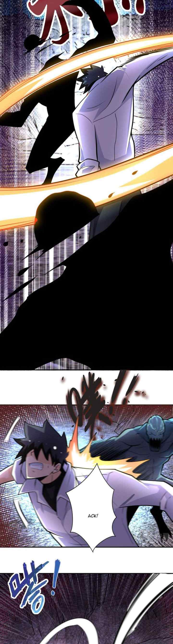 Apocalyptic Super System chapter 202 halaman 5