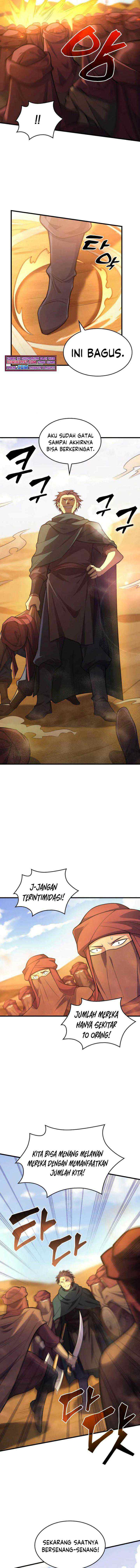 My Civil Servant Life Reborn in the Strange World chapter 32 halaman 6