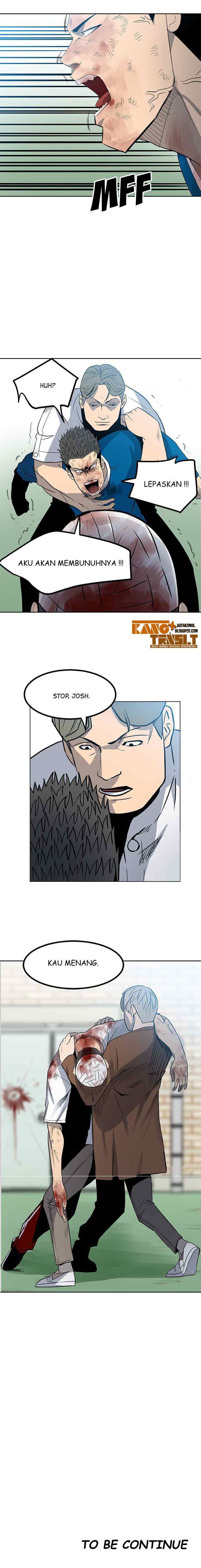 The Villain chapter 17 halaman 13
