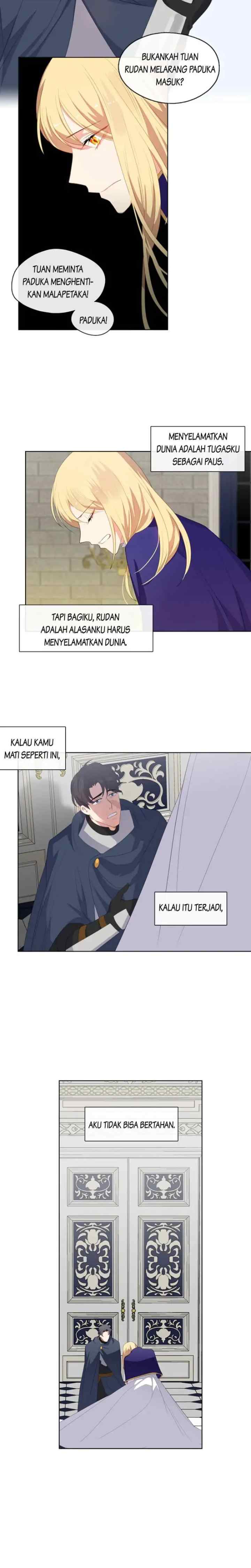 La Compagne de L'Empereur chapter 73 halaman 5