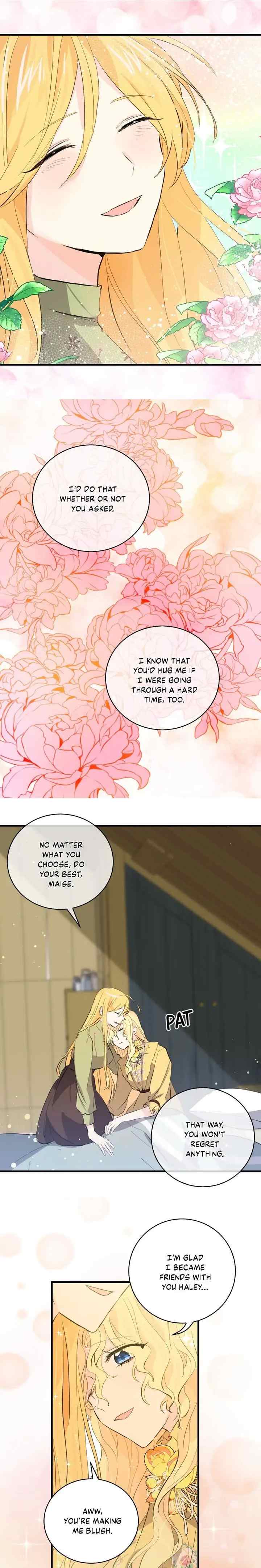 I'm the Soldier's Ex-Girlfriend chapter 45 halaman 4