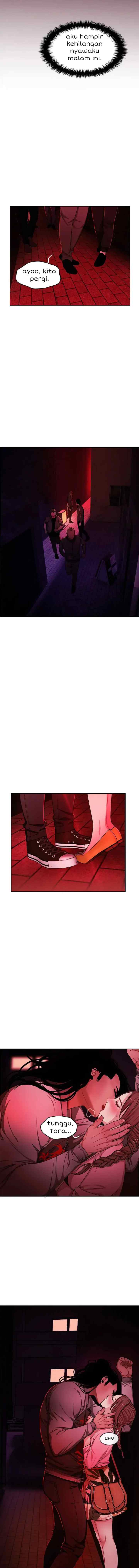 Midnight With Poppy Land chapter 63 halaman 4