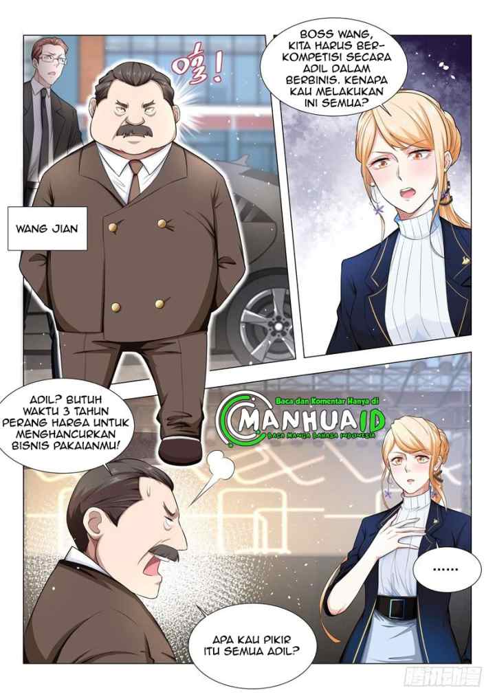 Shen Hao's Heavenly Fall System chapter 37 halaman 12
