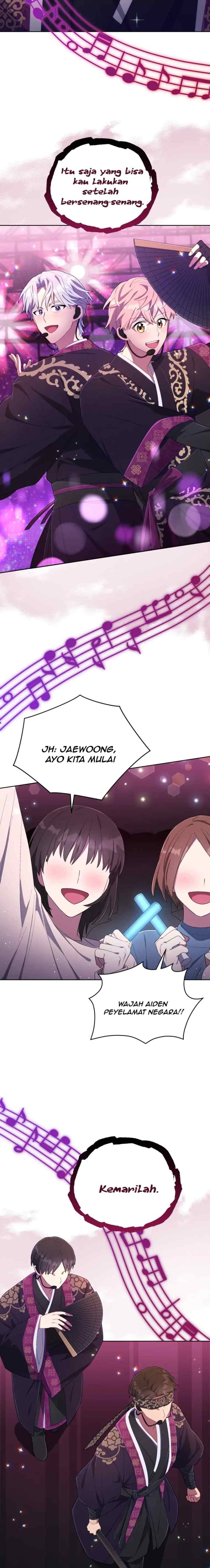 The Second Life of an Idol chapter 38 halaman 17