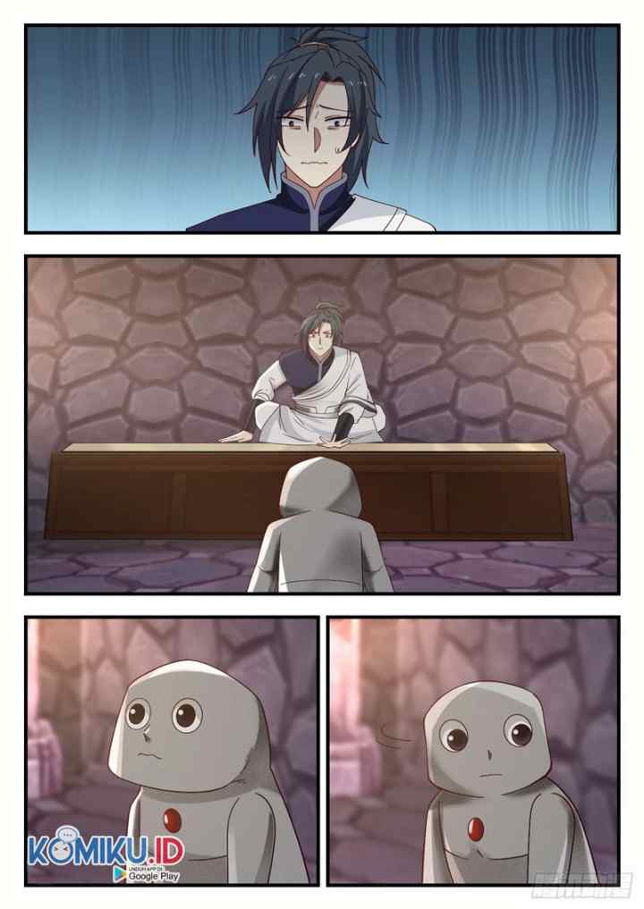 Martial Peak chapter 1005 halaman 12