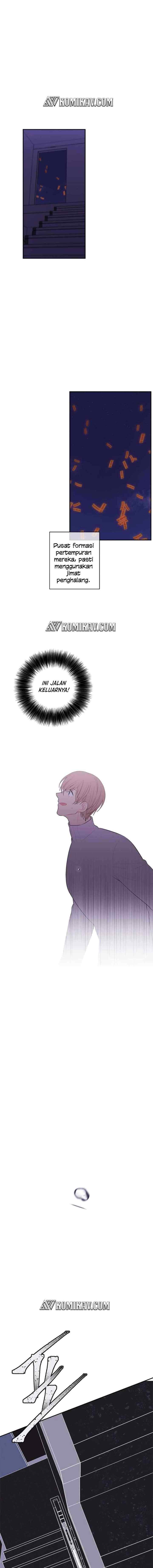 I'm Alone In The Novel chapter 40 halaman 6