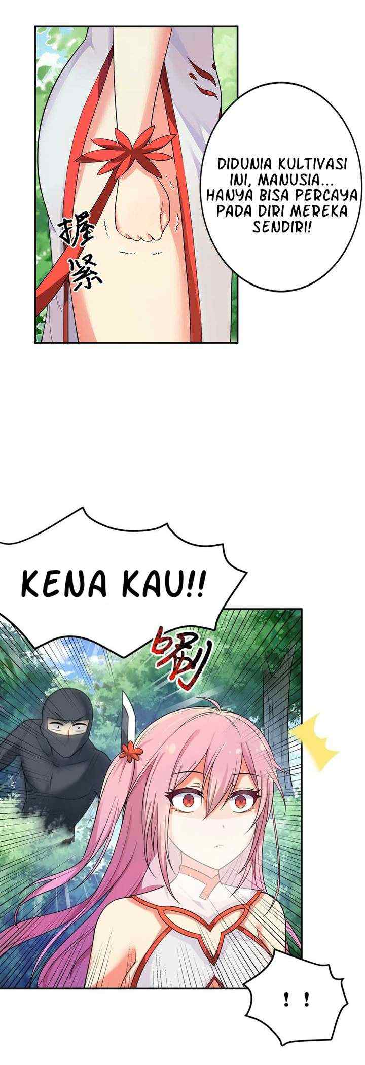 Female Cultivators Are After Me chapter 18 halaman 7