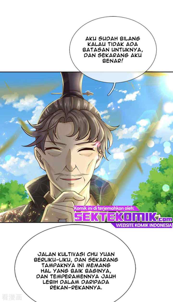 My Body Is A Sword chapter 91 halaman 10