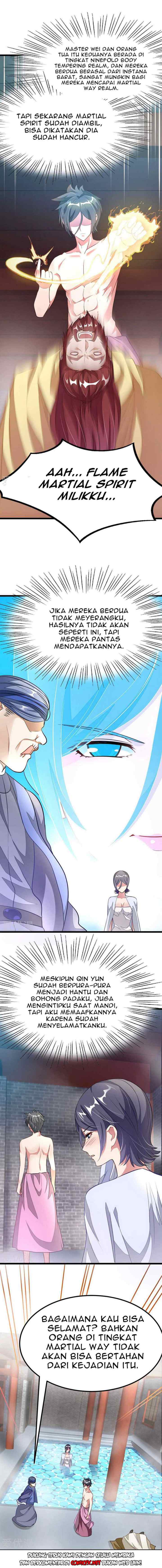 Jiuyang Shenwang chapter 92 halaman 5