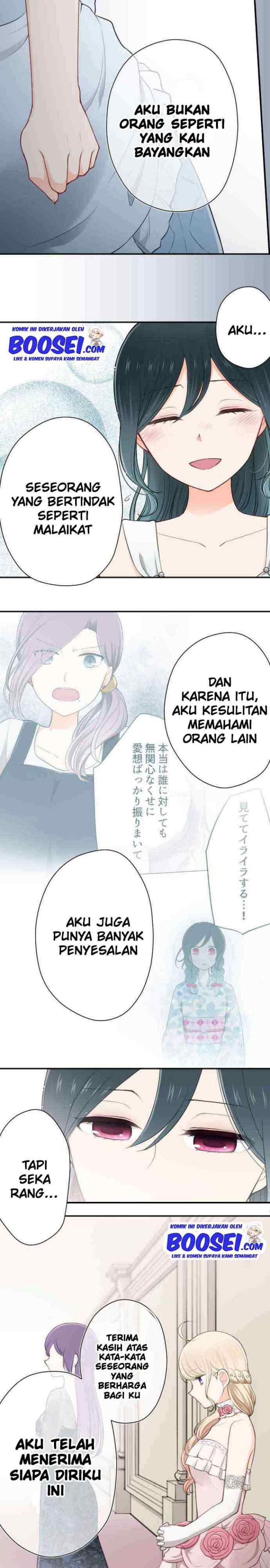 Ouji-sama Nante Iranai chapter 107 halaman 7