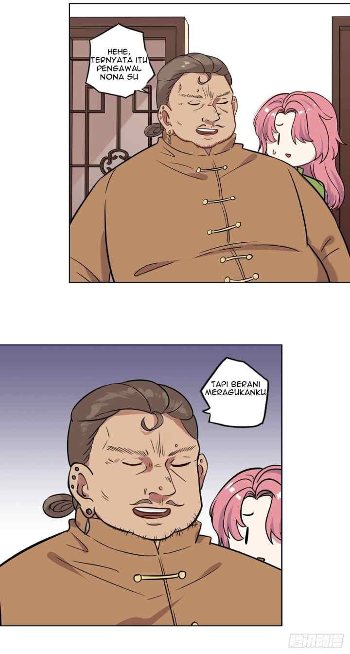Peerless Sovereign Ling Xiao chapter 17 halaman 7