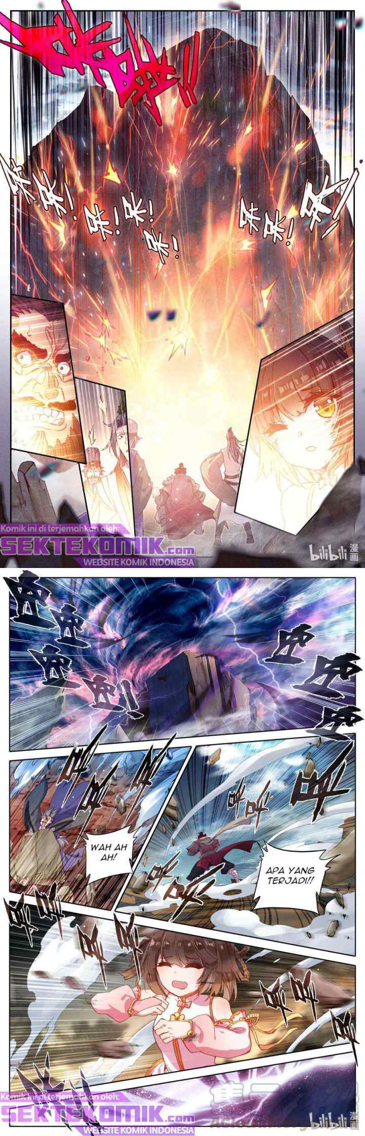 Mortal Cultivation Fairy World chapter 1 halaman 10