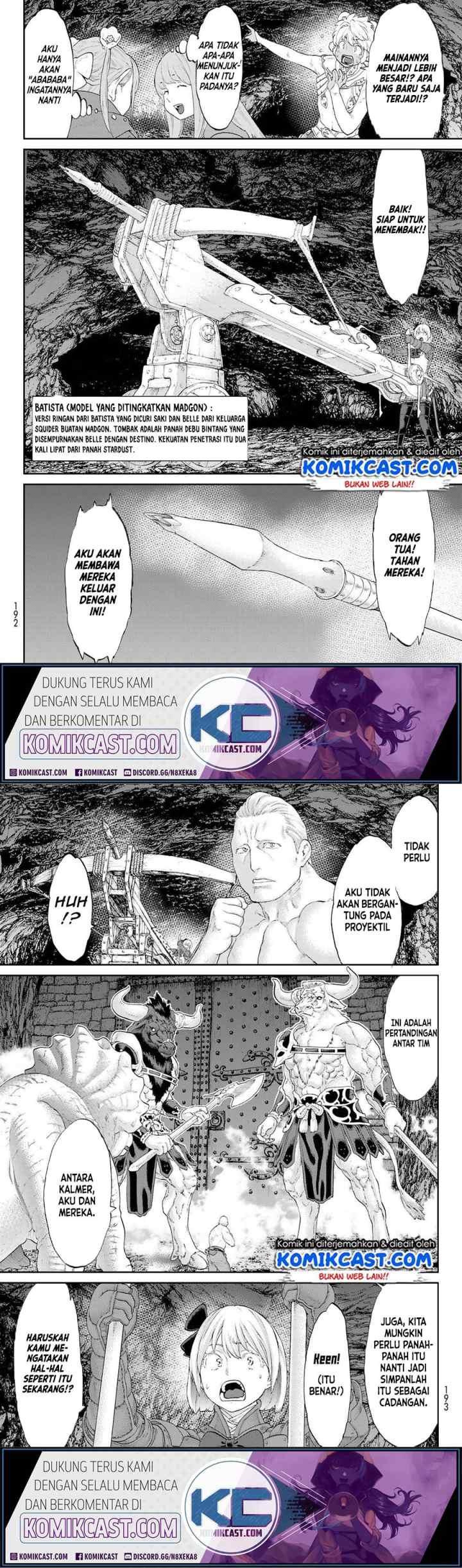 Isekai Putin chapter 19 halaman 6