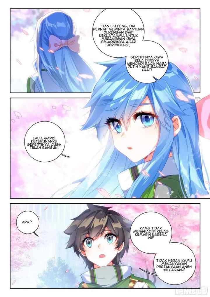 Soul Land 4 chapter 187 halaman 7