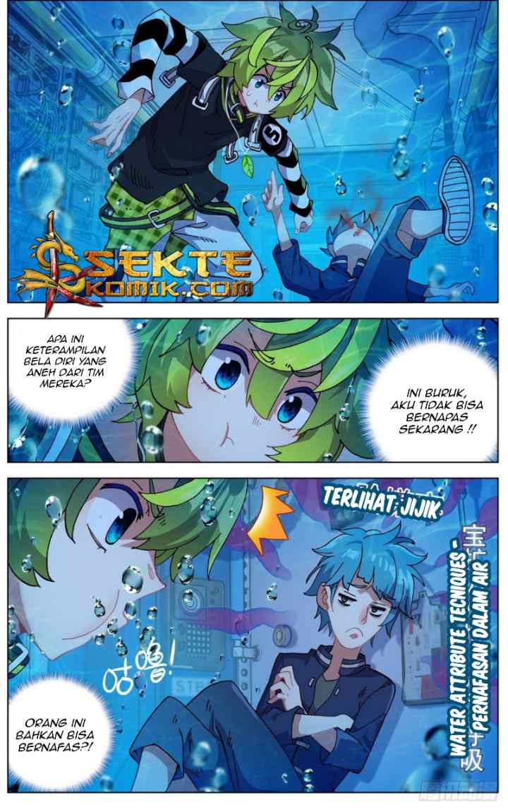 Different Kings chapter 96 halaman 7