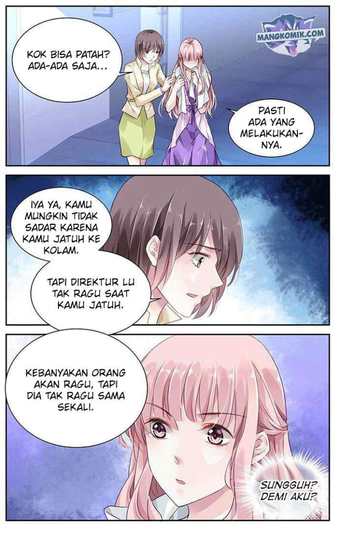 Guomin Laogong Dai Huijia chapter 35 halaman 7