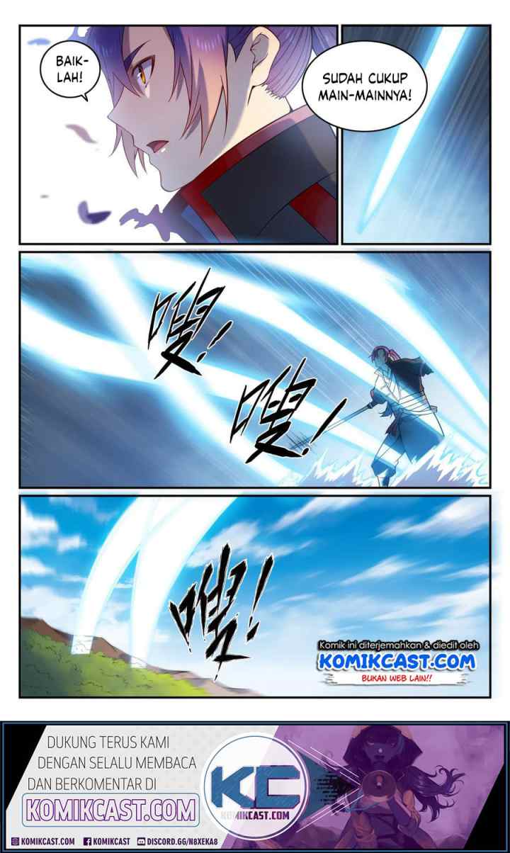 Apotheosis chapter 583 halaman 11