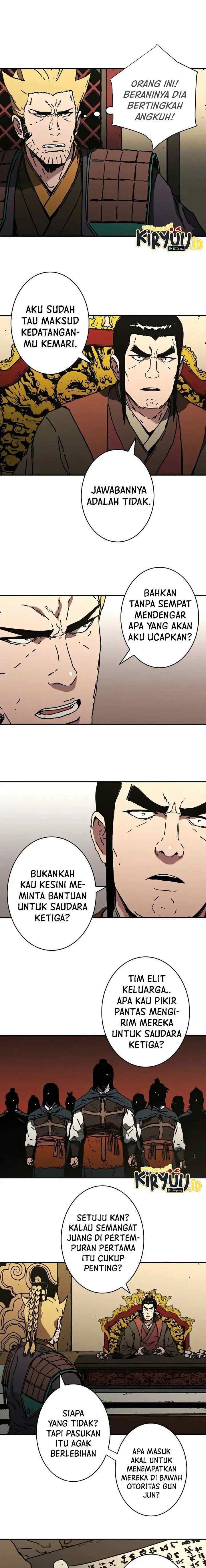 Peerless Dad chapter 214 halaman 6