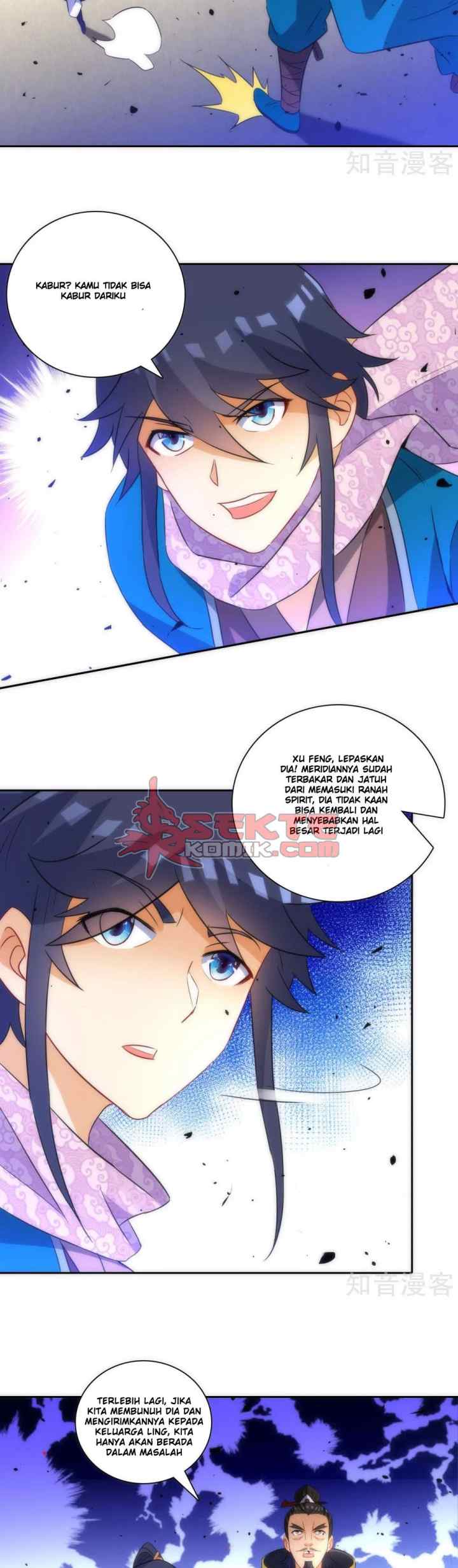 Yi Deng Jiading chapter 76 halaman 12